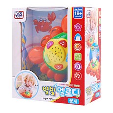 토이앤토이 별빛멜로디 완구, 랜덤 발송, 1개