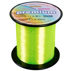 Oriox PREMIUM 釣魚主線 2.5號, 500m, 1個