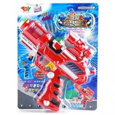 토이앤토이 파워레전드건 장난감총, 랜덤 발송, 1개