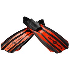 아쿠아렁 스트라토3 오리발, RED