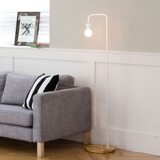 샛별하우스 위니 장스탠드, 화이트