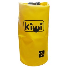 키위 아쿠아 드라이백 10L + 어깨끈, 일반형 (옐로우)