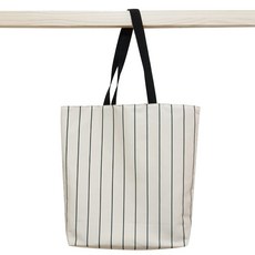 디자인스올 양면 방수 에코백 대, 모던스트라이프