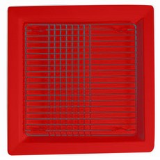 ReEn 琍艷 炸物盤 + 炸物網 套組, 紅色, 1個