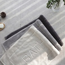 Deco View 現代貝司釋放墊, 灰色的