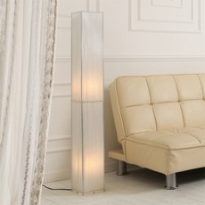 샛별하우스 온새미로 장스탠드, 실버