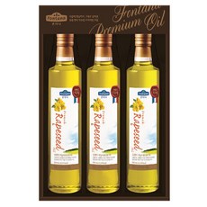 폰타나 프리미엄 오일세트 3호, 1세트