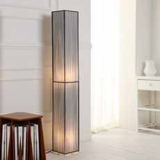 샛별하우스 온새미로 장스탠드, 블랙