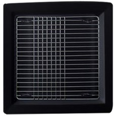 ReEn 琍艷 炸物盤 + 炸物網 套組, 黑色, 1套