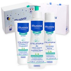 무스텔라 스텔라토피아 스페셜 + 쇼핑백 세트, 1세트