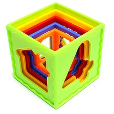 KesB 方塊疊疊樂, 混色, 1組