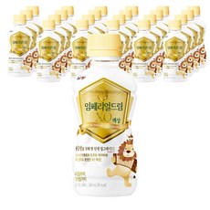 남양 임페리얼드림 XO World Class 벨류팩 액상분유 2단계, 240ml, 24개