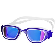 Zone3 ATTACK II GOGGLES POLARIZED 수경, PURPLE