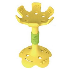 앙쥬 입술치발기, 노랑, 1개