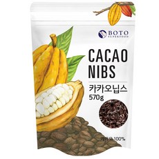 보뚜 로스팅 카카오닙스, 570g, 1개