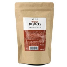 연꽃마을 향좋은 연근차, 1개, 50g, 1개입
