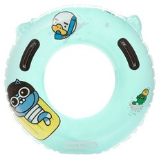 카카오프렌즈 네오 손잡이 원형튜브 75cm, 혼합 색상, 1개