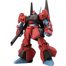 GUNDAM 鋼彈 Bandai MG077 1:100 Rick-Dias 紅色版 塑料模型 BD131421, 1個