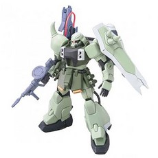 GUNDAM 鋼彈 Bandai HGSeedDestiny23 1:144 GUNNER ZAKU WARRIOR 塑料模型 BD133915, 1個