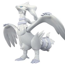 BANDAI 萬代 精靈寶可夢 萊希拉姆模型 BD165510, 1個