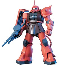 萬代HGUC032 1:144 夏亞的扎古II 萬代112814, 1個