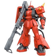 萬代MG113 1:100 J RIDDEN ZAKU Ver 2.0 萬代模型 MS-06R-2 BD156535, 1個
