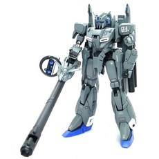 반다이 MG 1:100 Zeta Plus C1 프라모델 BD107724, 1개