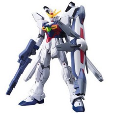 반다이 HGUC118 HGAW 1:144 GUNDAM X D.V BD165661, 1개