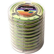 SAPA Dyneima編織紗灰色3號, 100m, 10片