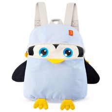 ForB 防走失背包, 企鵝款