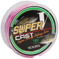 Oriox Super Cast 路亞專用線 8Lb, 150m, 1個