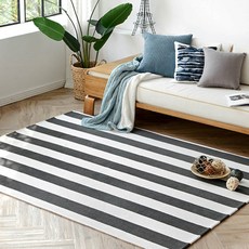 이니띠움 모던라인 러그