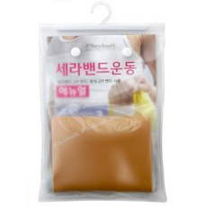 세라밴드 테라밴드 구 2M, 골드, 1개