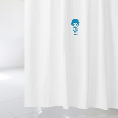 Designsoopul 男士浴室浴簾, 1個