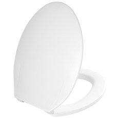 comfort 硬質馬桶蓋 CS-121 L號, 單色, 1個