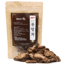 바른티 국내산 순수 우엉차, 50g, 1개입, 1개