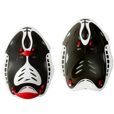 스피도 바이오퓨즈 파워 패들 M SEA-SA240RD, Red, 1개