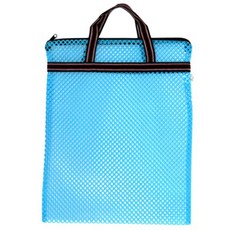 SD7 SGL-BA03 망사가방, SKY BLUE