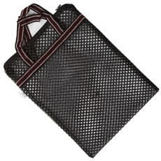 SD7 SGL-BA01 망사가방, BLACK