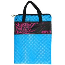 센티 SB-303 망사가방, BLUE