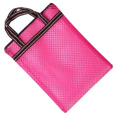 SD7 SGL-BA01 망사가방, PINK