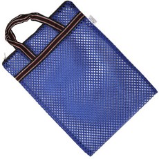 SD7 SGL-BA01 망사가방, BLUE