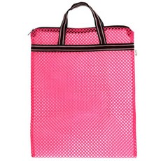 SD7 SGL-BA03 망사가방, PINK