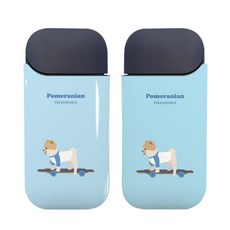 아이코스 담배케이스 유광 + 무광 세트 IQ-240, 1세트