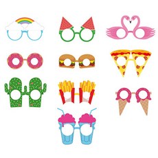 DOIY 派對玻璃, Crazy, 10入