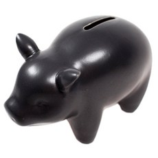 Luckies 黑板上的存錢罐佩里, 混色, 1個