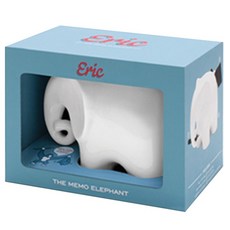 럭키스 메모 코끼리 에릭, 세라믹