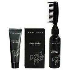 APRILSKIN 燙髮劑用品組, 1套