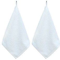 오즈맘 고리수건, 무지, 2개입