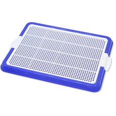 Redpuppy 寵物排便板, 藍色, 1個